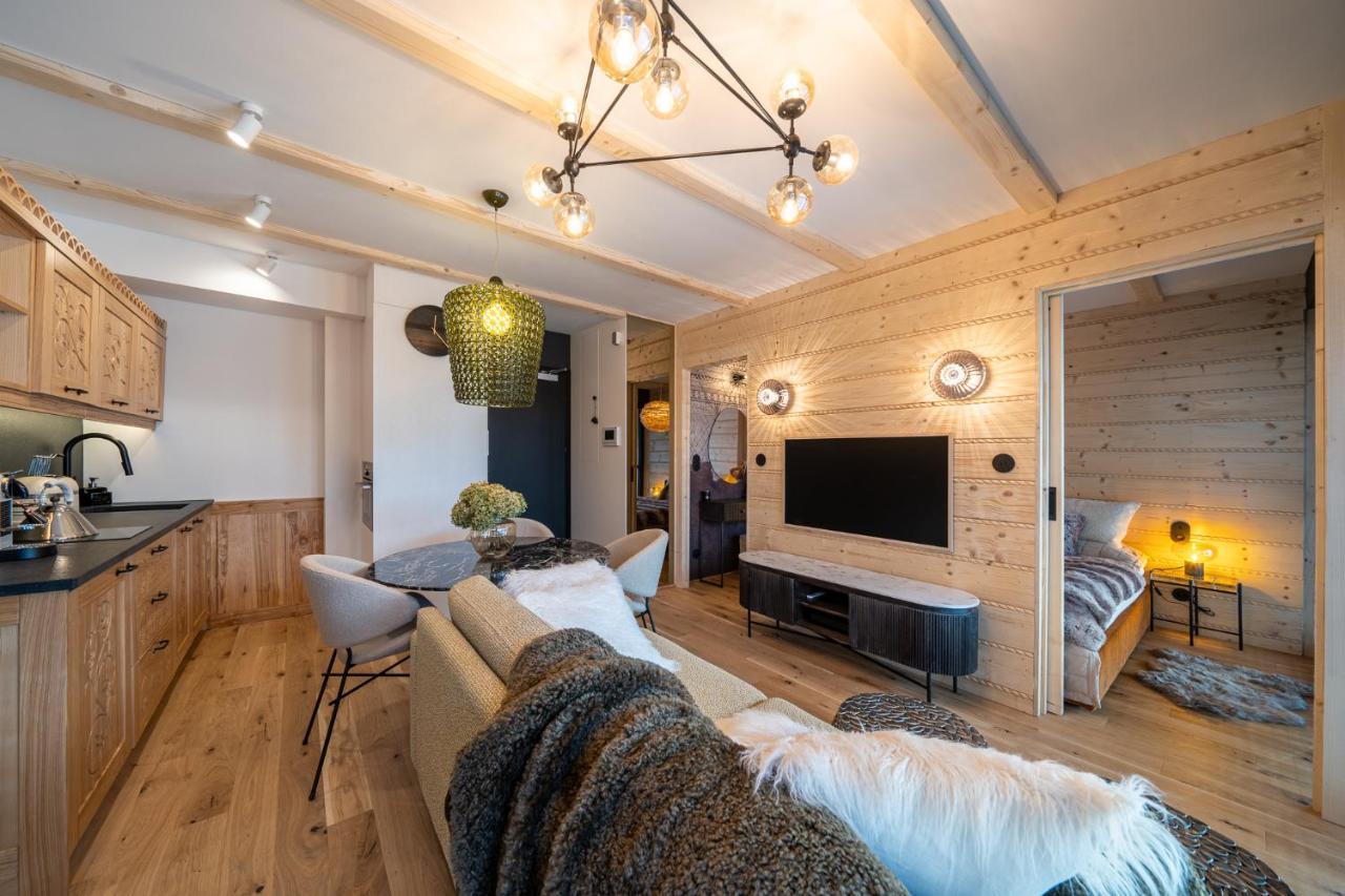 Apartament Dream&Snow Zakopane Exterior photo