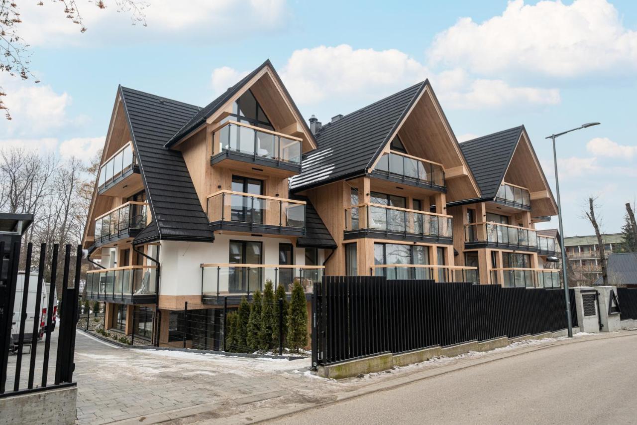 Apartament Dream&Snow Zakopane Exterior photo