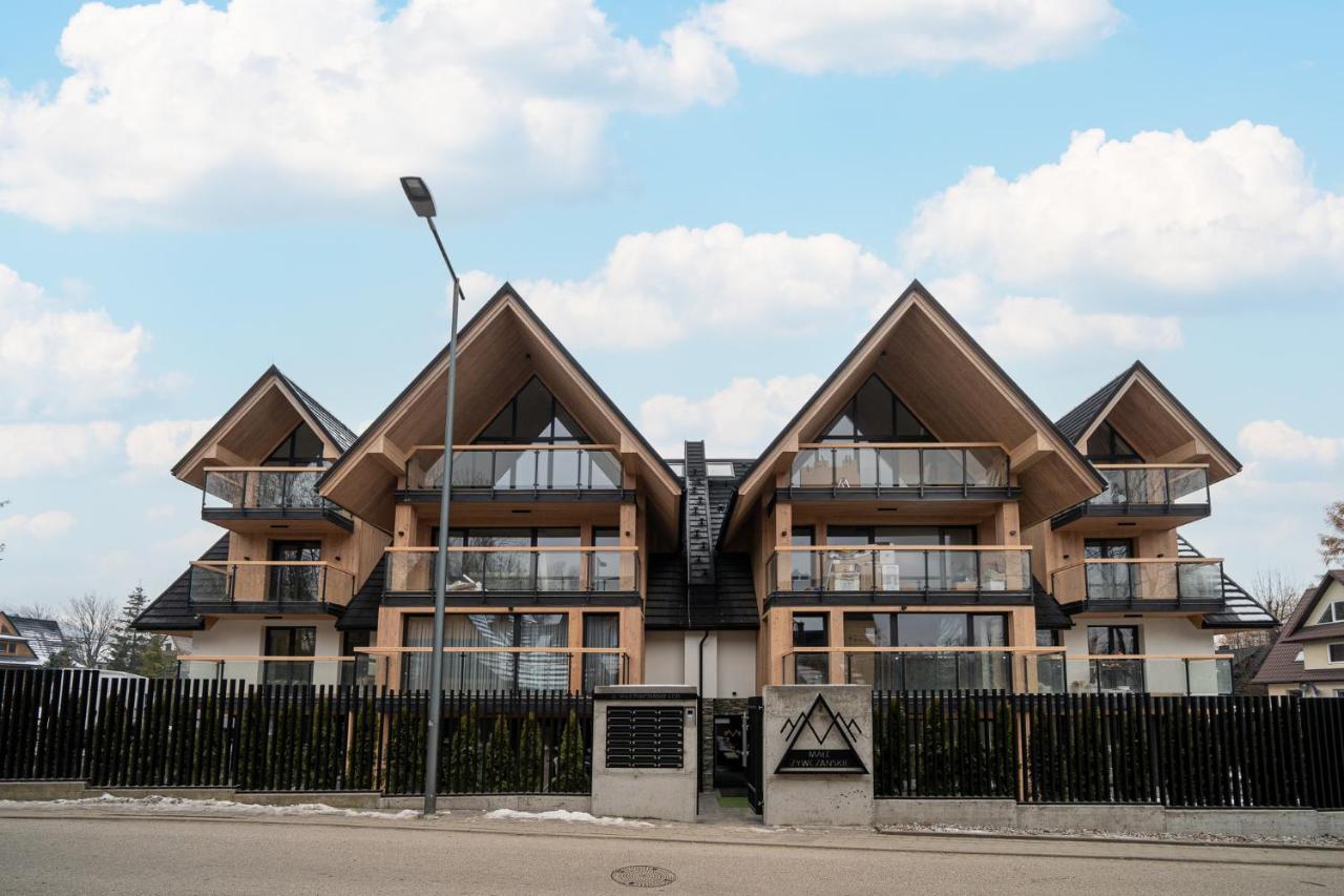 Apartament Dream&Snow Zakopane Exterior photo